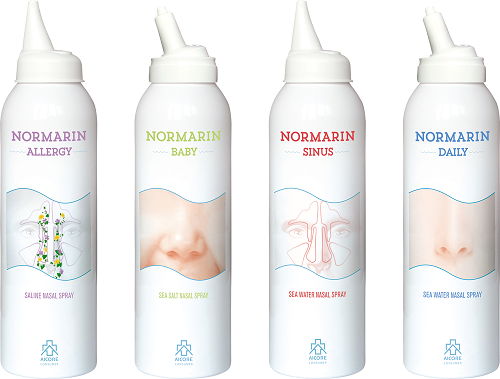 normarin spray